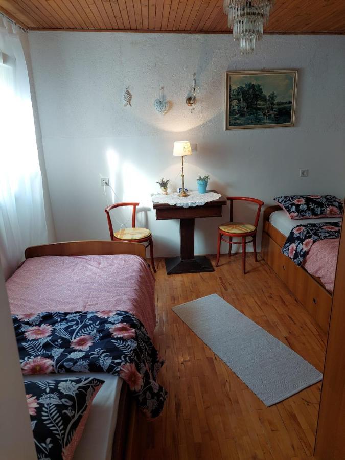 Vila Katica Bribir  Exterior foto